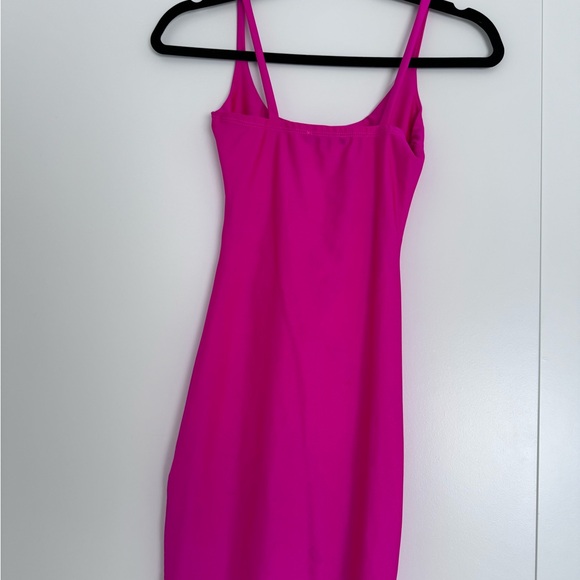 Pink Fashion Nova Dress - Picture 2 of 3